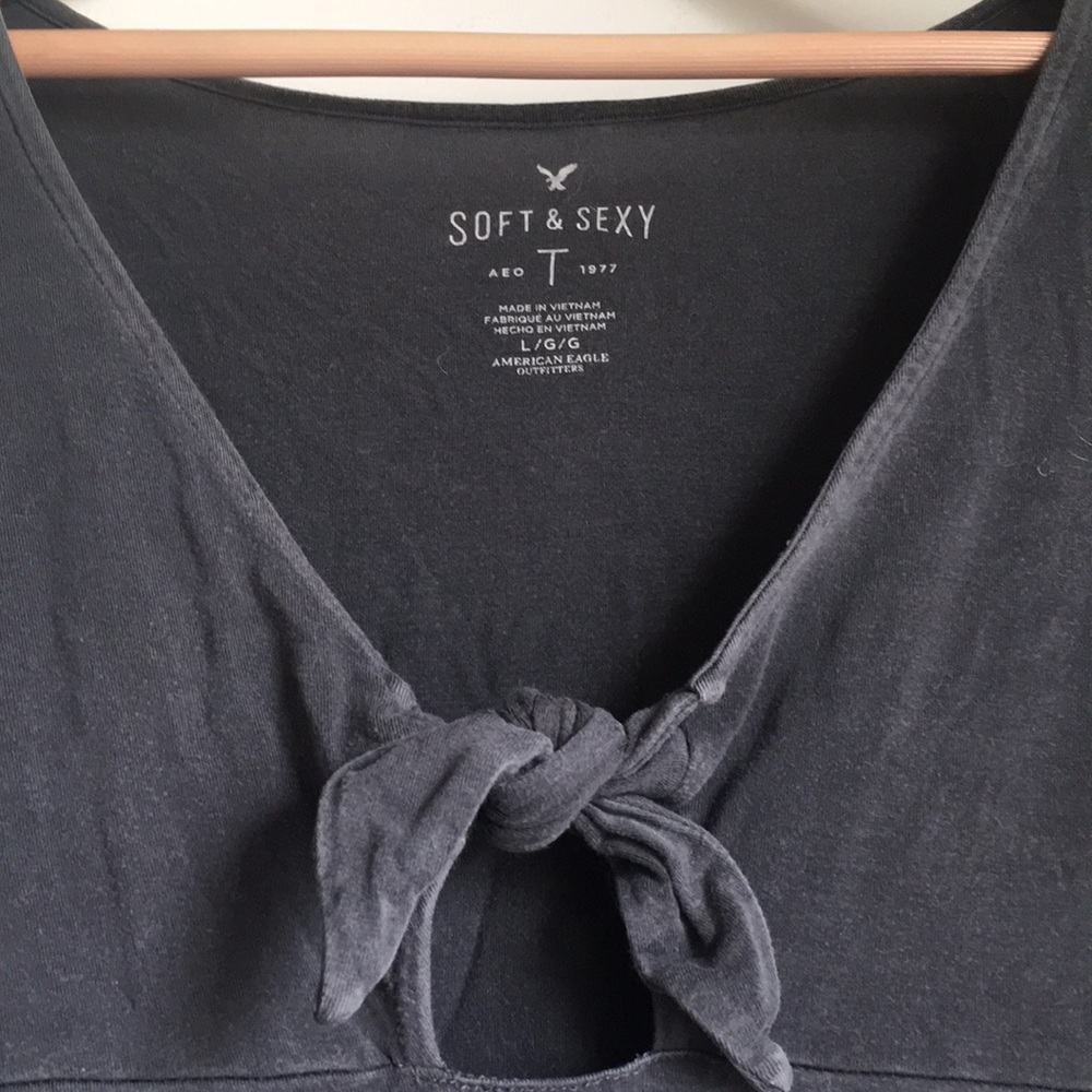 American Eagle Outfitter soft & sexy top